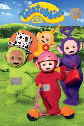 Teletubbies Season 1