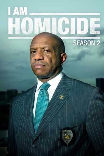 I Am Homicide Season 2