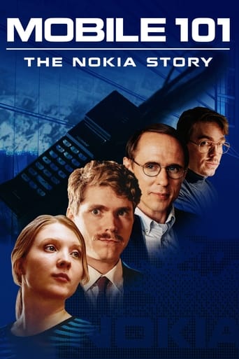 Mobile 101: The Nokia Story Season 1