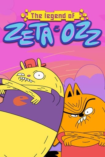 La Leyenda de Zeta & Ozz Season 1