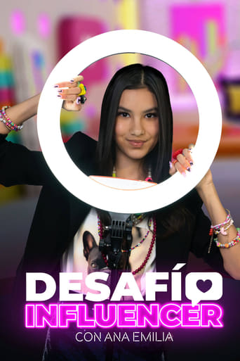 Desafío Influencer con Ana Emilia Season 1