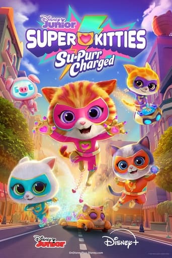 Superkitties Season 2