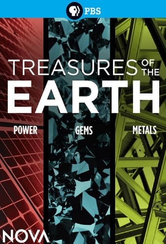 NOVA: Treasures of the Earth Season 1