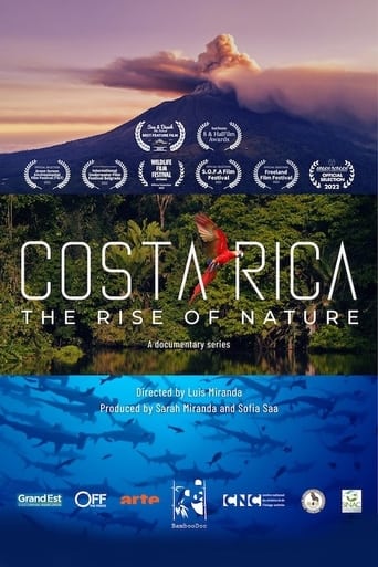 Costa Rica: The Rise of Nature Season 1