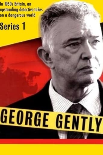 Inspector George Gently Season 1