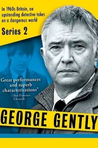 Inspector George Gently Season 2