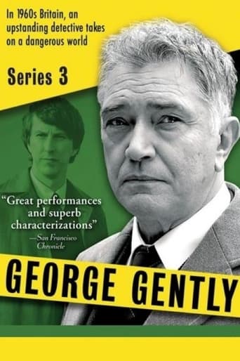 Inspector George Gently Season 3