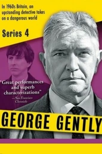 Inspector George Gently Season 4