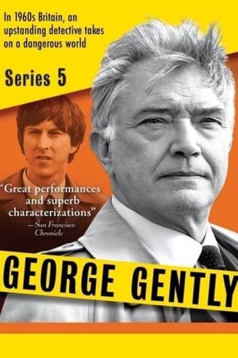 Inspector George Gently Season 5