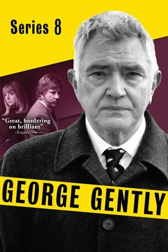 Inspector George Gently Season 8