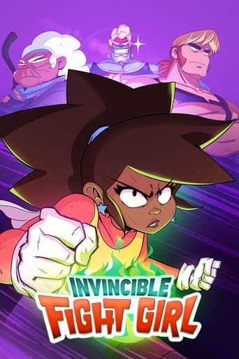 Invincible Fight Girl Season 1