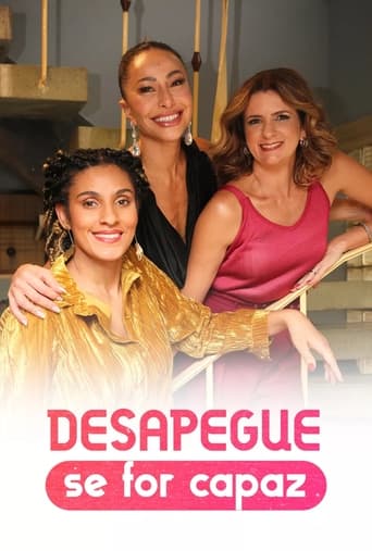 Desapegue Se For Capaz Season 1