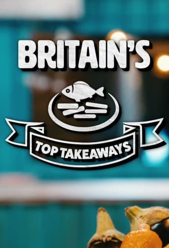 Britain's Top Takeaways Season 1