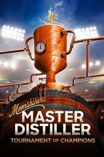 Moonshiners: Master Distiller Tournament of Champions Season 1