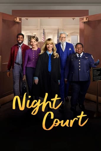 Night Court Season 3