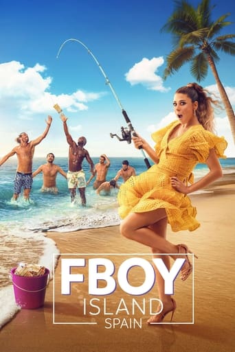 FBOY Island Spain Season 1