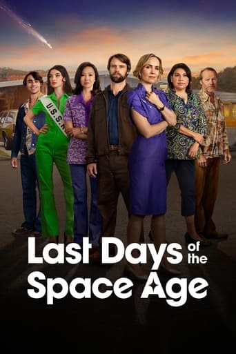 Last Days of the Space Age Season 1