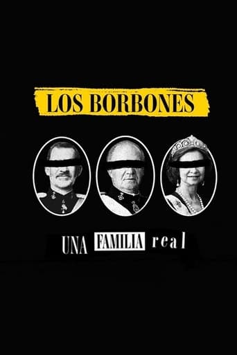 Los Borbones: Una familia real Season 1