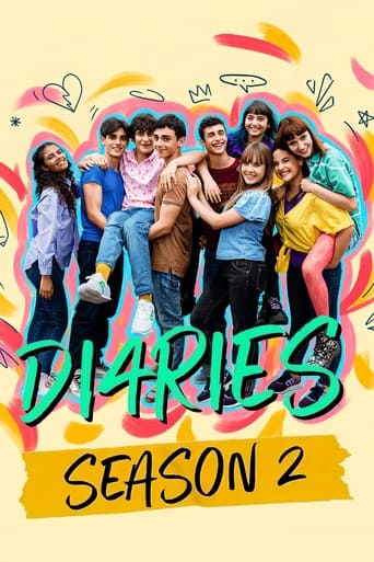 Di4ries Season 2