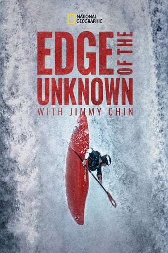 Edge of the Unknown with Jimmy Chin Season 1