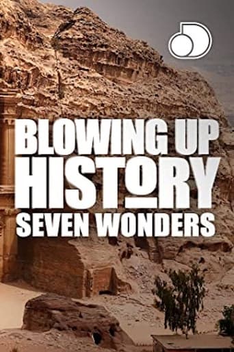 Blowing Up History: Seven Wonders Season 1