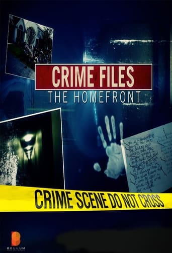 Crime Files the Homefront Season 1