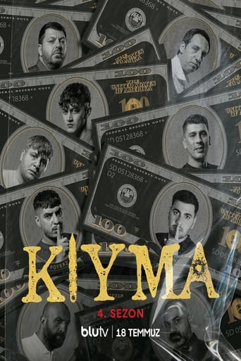 Kıyma Season 4