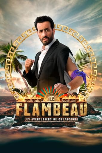 Le Flambeau, les aventuriers de Chupacabra Season 1