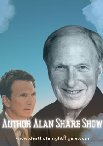 Author Alan Share Show Season 1