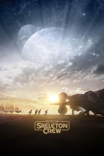 Star Wars: Skeleton Crew Season 1