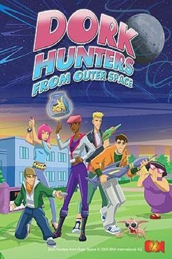 Dork Hunters From Outer Space Season 1