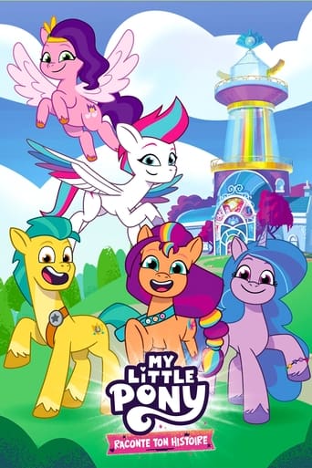 My Little Pony: Tell Your Tale Season 1