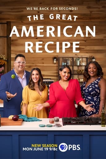 The Great American Recipe Season 2