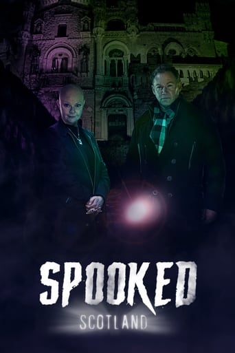 Spooked Scotland Season 1