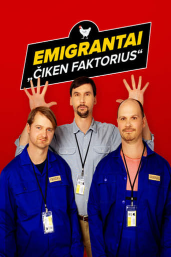 Emigrantai. Čiken faktorius Season 1