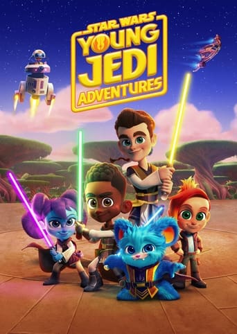 Star Wars: Young Jedi Adventures Season 2