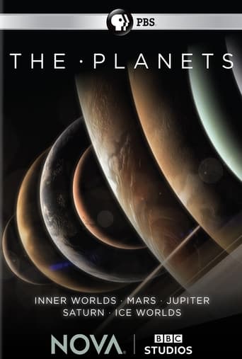 NOVA: The Planets Season 1