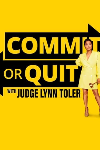 Commit or Quit Season 1