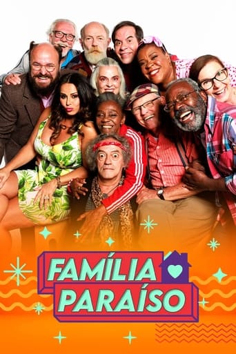 Família Paraíso Season 1