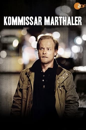 Kommissar Marthaler Season 1