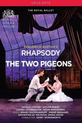 Rhapsody and The Two Pigeons Season 1