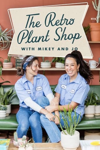 The Retro Plant Shop with Mikey and Jo Season 1