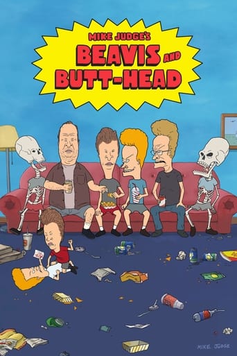 Mike Judge's Beavis and Butt-Head Season 2