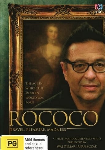 Rococo: Travel, Pleasure, Madness Season 1