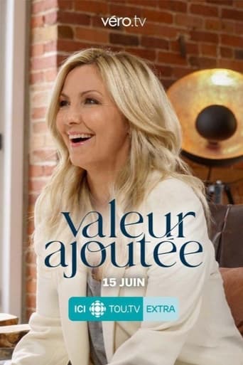 Valeur ajoutée Season 1