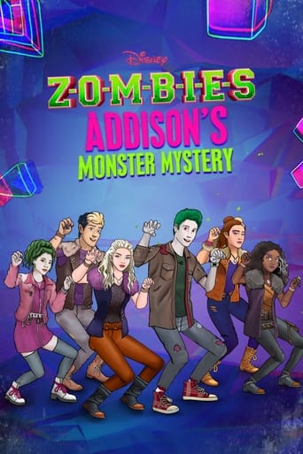 ZOMBIES: Addison’s Monster Mystery Season 1