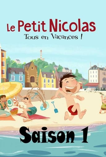 Le Petit Nicolas: tous en vacances ! Season 1