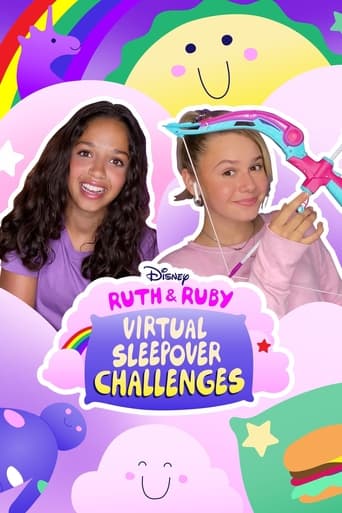 Ruth & Ruby: Virtual Sleepover Challenges Season 1