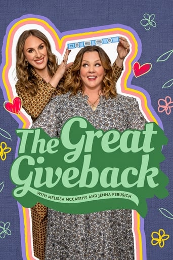 The Great Giveback with Melissa McCarthy and Jenna Perusich Season 1