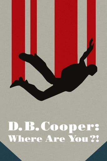 D.B. Cooper: Where Are You?! Season 1